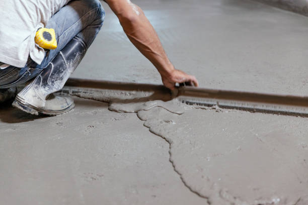 Best Concrete Driveway Installation in Woodstown, NJ